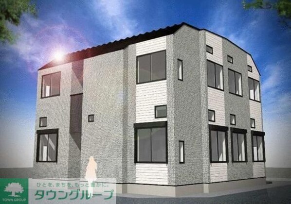 The Maris Court 練馬の物件外観写真